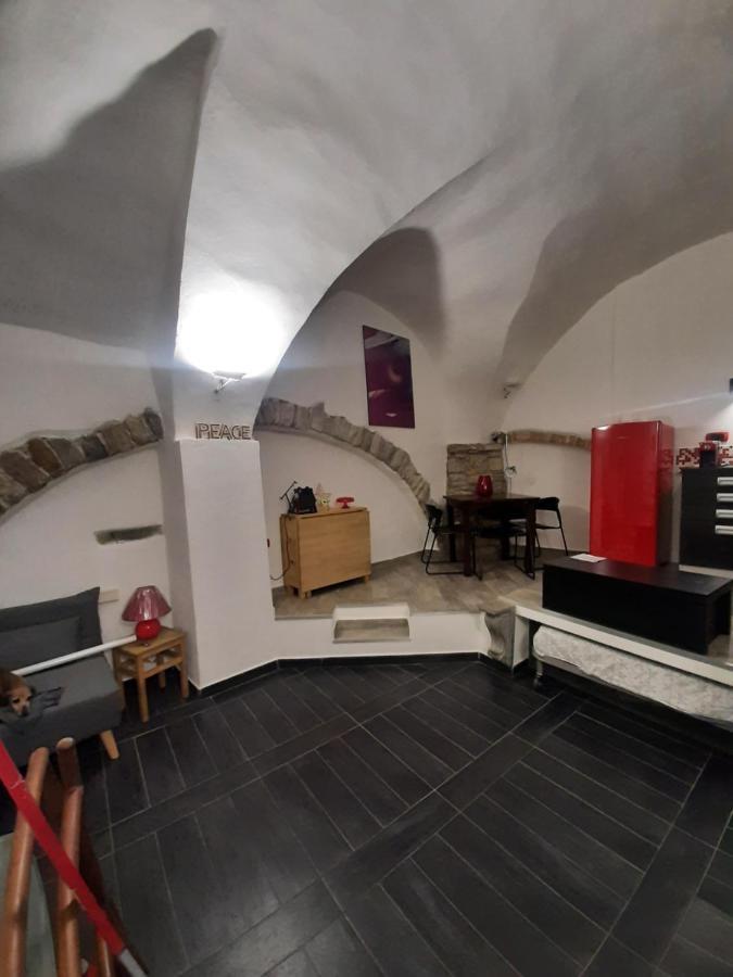 Roserosse Casa Vacanze Sanremo Exteriér fotografie