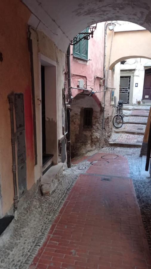 Roserosse Casa Vacanze Sanremo Exteriér fotografie