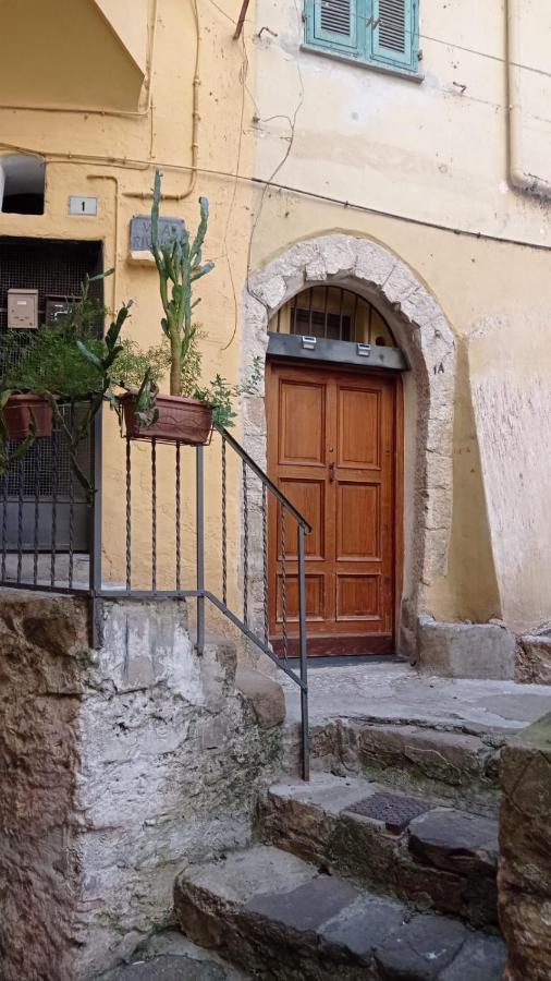 Roserosse Casa Vacanze Sanremo Exteriér fotografie