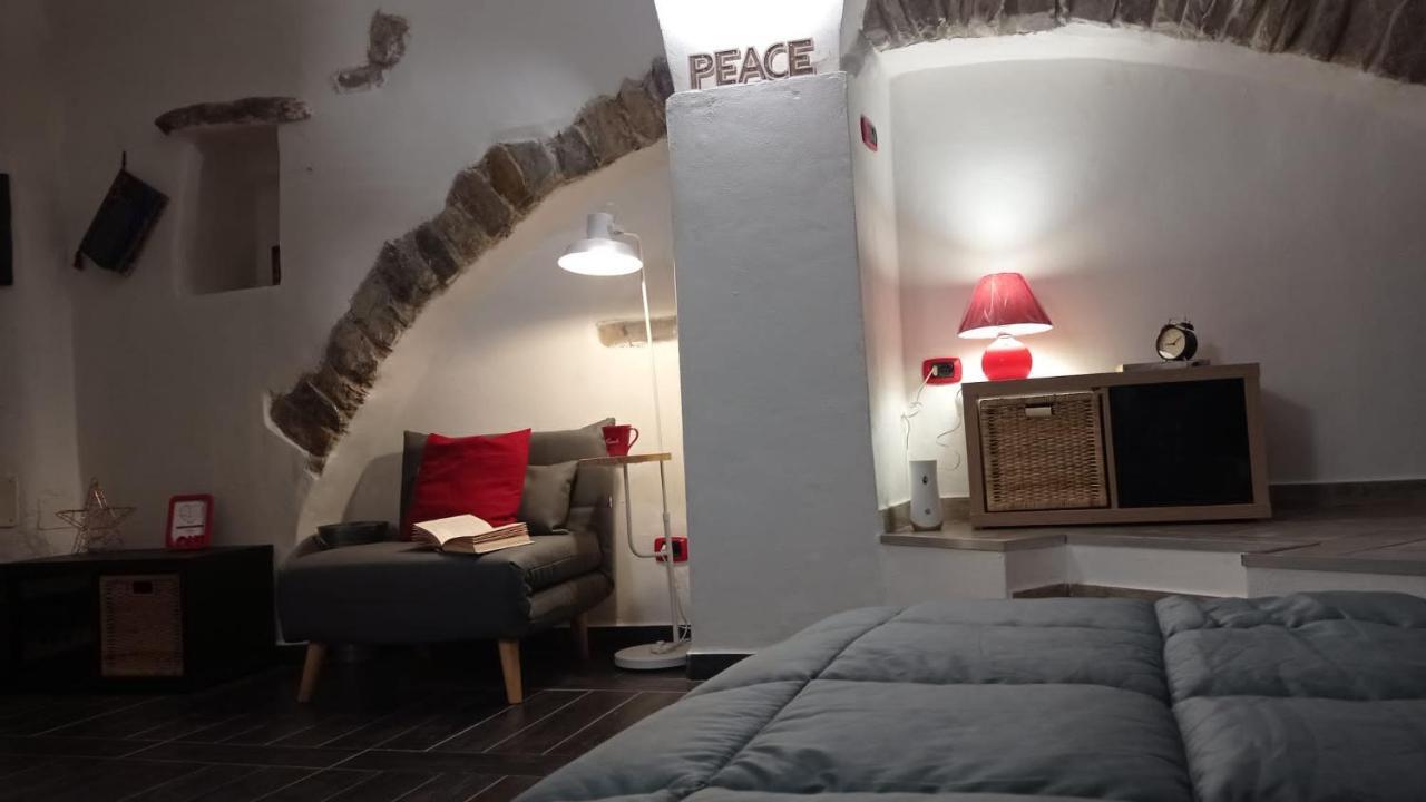 Roserosse Casa Vacanze Sanremo Exteriér fotografie