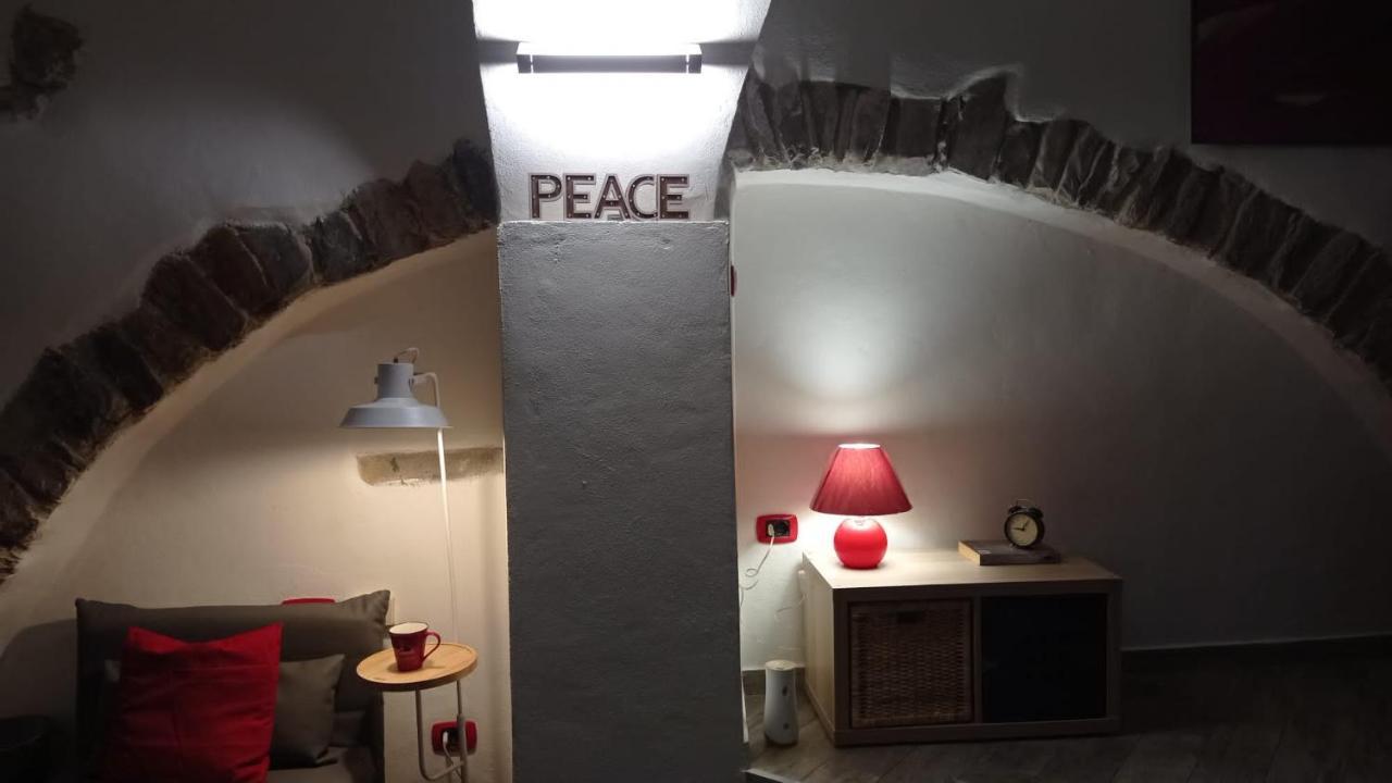 Roserosse Casa Vacanze Sanremo Exteriér fotografie