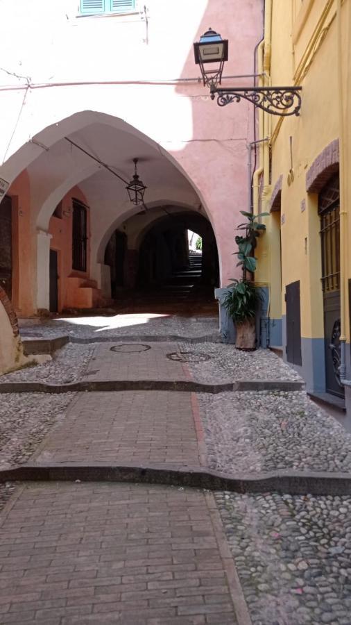 Roserosse Casa Vacanze Sanremo Exteriér fotografie