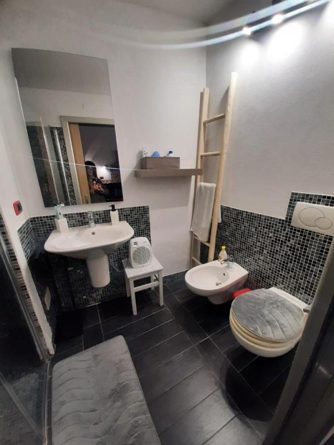 Roserosse Casa Vacanze Sanremo Exteriér fotografie