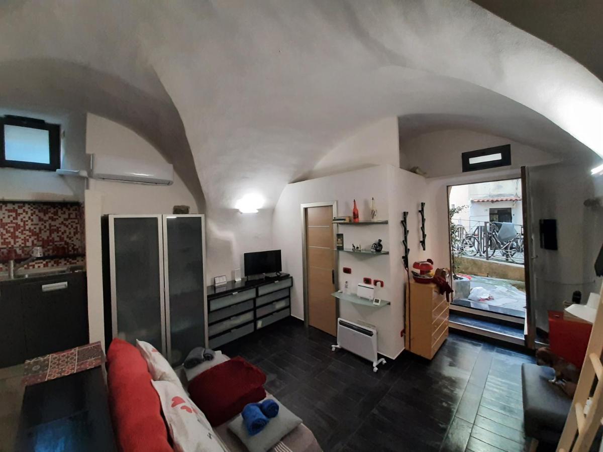 Roserosse Casa Vacanze Sanremo Exteriér fotografie